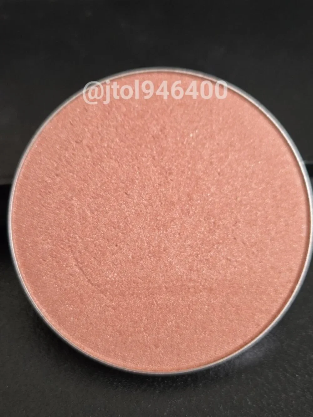 Mac Sunbasque Blush Refill Pan